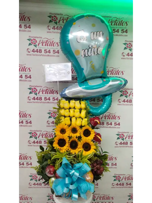 Flores Floristería Itagüí 076